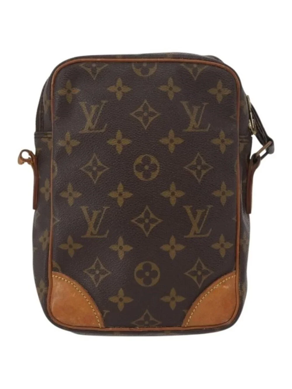Authentic LOUIS VUITTON Monogram Amazon Shoulder Bag M45236 LV